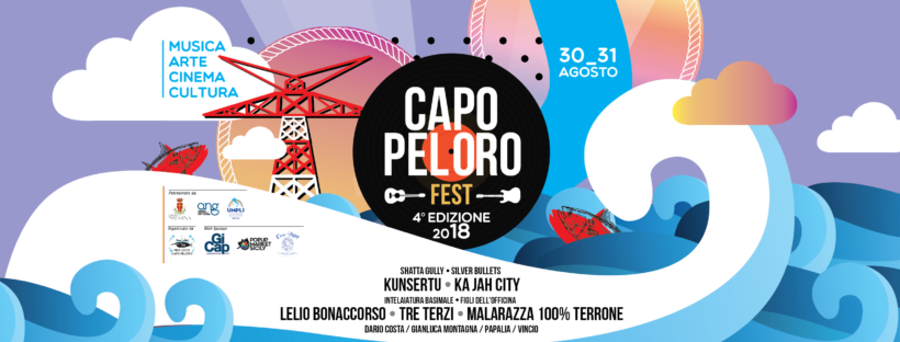 Capo Peloro Fest 2018