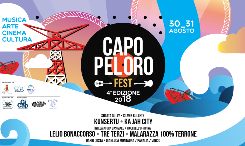 Capo Peloro Fest 2018