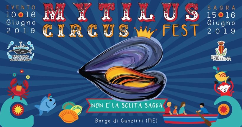 Sta per arrivare il Mytilus Circus Fest