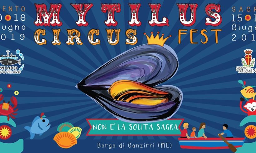 Sta per arrivare il Mytilus Circus Fest