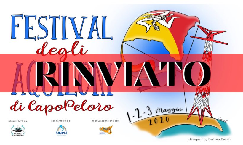 4° Festival degli Aquiloni di Capo Peloro