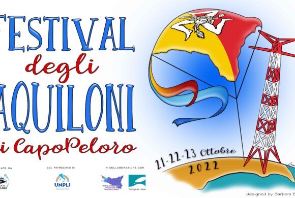 4° Festival degli Aquiloni di Capo Peloro