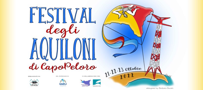 4° Festival degli Aquiloni di Capo Peloro