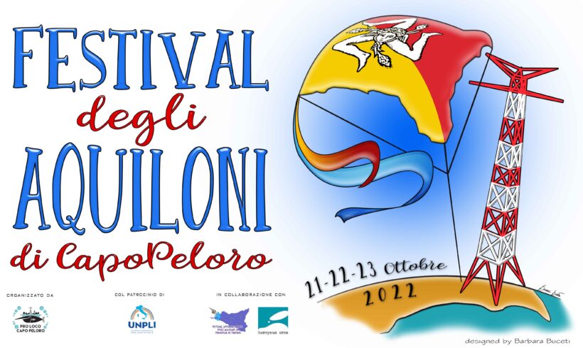 4° Festival degli Aquiloni di Capo Peloro 2022