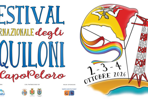 8° Festival degli Aquiloni di Capo Peloro 2026 8° Festival degli Aquiloni di Capo Peloro 2026
