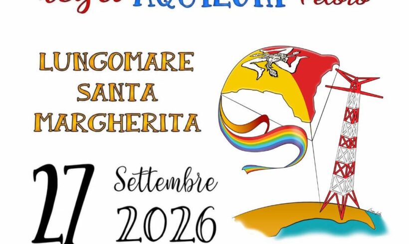 🪁 Il Festival degli Aquiloni comincia a prendere il volo! 🪁 Il Festival degli Aquiloni comincia a prendere il volo!